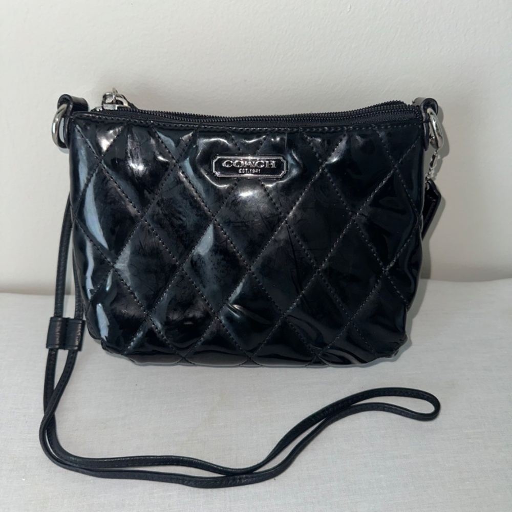 Coach Purse - Picture 5 of 6